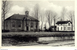 Boven Smilde Hervormde Kerk En Pastorie 6088 - Smilde