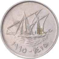 Monnaie, Koweït, 20 Fils, 1995 - Kuwait