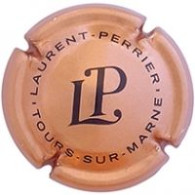 (62) PLACA. CAPSULE CHAMPAGNE -  LAURENT PERRIER -  LAMBERT 58b - Laurent-Perrier