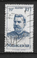 MADAGASCAR N°317 - Used Stamps