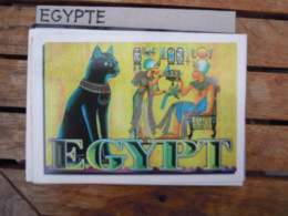 Egypt - Tut Ankamen Cat Chat Kat - Sphinx