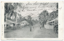 CPA CARTE POSTALE SIERRA LEONE - YORK 1907  ( GUINEE BRITANIQUE ) - Sierra Leone