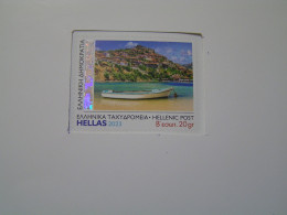 GREECE 2013 Travelling In Greece .. - Unused Stamps