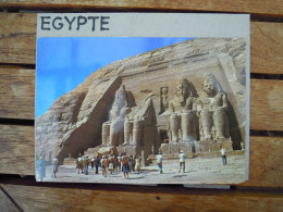 Egypt - Abu Simbel Temple Tempel - Abu Simbel Temples