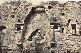 LUXEMBOURG - Larochette - Les Ruines Du Château Cheminée De La Salle Des Chevaliers - Carte Postale Ancienne - Fels