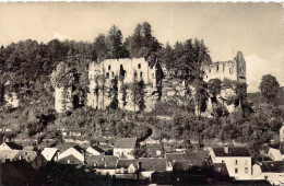 LUXEMBOURG - Larochette - Les Ruines Du Château Féodal - Carte Postale Ancienne - Larochette