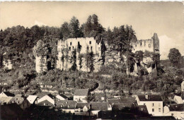 LUXEMBOURG - Larochette - Les Ruines Du Château Féodal - Carte Postale Ancienne - Fels