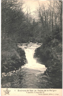 CPA  Carte Postale Belgique Spa Vallée De La Hoëgne Cascade  Léopold II 1913 VM69897 - Spa