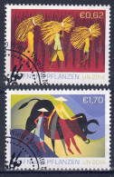 UNO Wien 2014 - Familienbetriebe, Nr. 840 - 841, Gestempelt / Used - Used Stamps