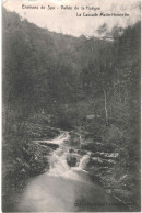 CPA  Carte Postale Belgique Spa Vallée De La Hoëgne Cascade  Marie Henriette 1913 VM69898 - Spa