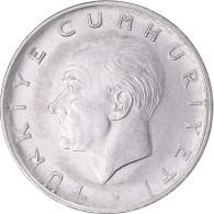 Monnaie, Turquie, Lira, 1974 - Turkey