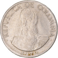 Monnaie, Colombie, Peso, 1979 - Colombie