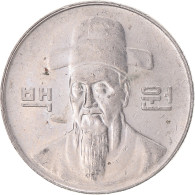 Monnaie, Corée, 100 Won, 1999 - Korea, South