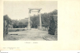 Almelo 't Eiland Ophaalbrug 3885 - Almelo