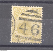 Victoria  :  Yv  122  (o) - Used Stamps