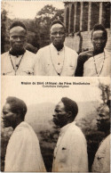 PC AFRICA MISSION DU SHIRE CATECHISTES INDIGENES ETHNIC TYPES (a43229) - Non Classés