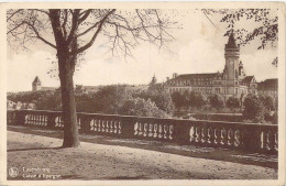 LUXEMBOURG - Caisse D'Epargne - Carte Postale Ancienne - Luxemburg - Town