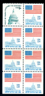 U.S.A. / CARNET / BOOKLET / FEUILLET DU CARNET N° YVERT C1156b - 1941-80