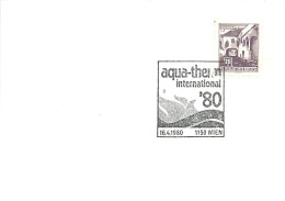 AUSTRIA - AQUA THERM International '80 - Thermalisme