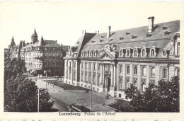 LUXEMBOURG - Palais De L'Arbed - Carte Postale Ancienne - Luxemburg - Stad