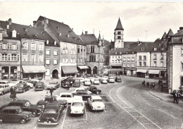 LUXEMBOURG - Echternach - Petite Suisse Luxembourgeoise - La Place Du Marché - Carte Postale Ancienne - Echternach