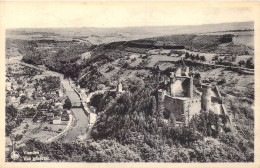 LUXEMBOURG - Vianden - Vue Générale - Carte Postale Ancienne - Vianden