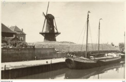 Gorinchem Korenbrug Molen 3757 - Gorinchem