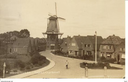 Heerenveen Tjepkemastraat Molen Fotokaart 1929 - Heerenveen