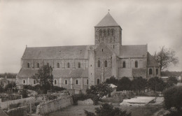 DPT 50 LESSAY Eglise Abbatiale XIe Siècle Côté Sud CPSM TBE - Saint Pierre Eglise