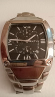 MONTRE MATY 106461 CHRONOGRAPH AVEC DATEUR EN MARCHE - Watches: Old