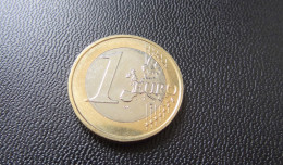 PIECE DE 1 Euro MALTE 2021 - Malta