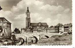 Roermond Steenenbrug Met Kathedraal 2257 - Roermond