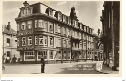 Enschede Hotel De Graaf 2234 - Enschede