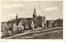 Texel Oudeschild Dorpsstraat RK Kerk 2344 - Texel