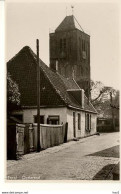 Texel Oosterend Kerktoren 2529 - Texel