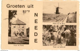 Groeten Uit Neede Molen Spilbroek De Kamp 1313 - Neede