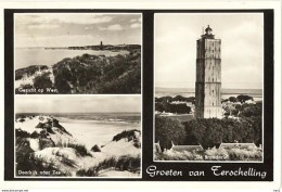 Terschelling Duinen Gezicht Op West 1162 - Terschelling