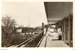 Leeuwarden Diaconessenhuis Balkon Klasse B 1540 - Leeuwarden