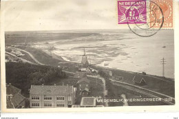 Medemblik Panorama Vanaf Kerktoren Molen 3014 - Medemblik