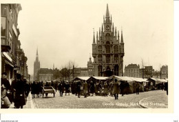 Gouda Markt Stadhuis 2376 - Gouda