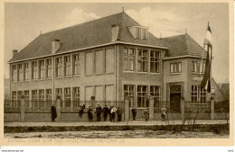 Beverwijk School Voor Chr. Onderwijs 2945 - Beverwijk