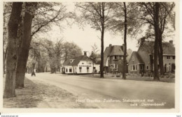 Zuidlaren Stationsstraat Café Dennenbosch 3289 - Zuidlaren