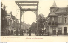 Heerenveen Ophaalbrug Schalekamp 1930 - Heerenveen