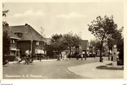 Heerenveen K.R. Poststraat 1801 - Heerenveen