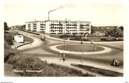 Heerlen Flatwoningen Rotonde Met Bus IAO 3560 - Heerlen