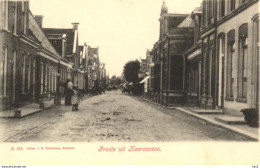 Heerenveen Dracht Zeer OUD!! (1906)  3603 - Heerenveen