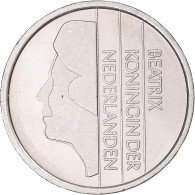 Monnaie, Pays-Bas, 25 Cents, 2000 - 1980-2001 : Beatrix