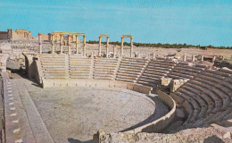 Syria Syrie - Palmyra - Theatre - Syrie