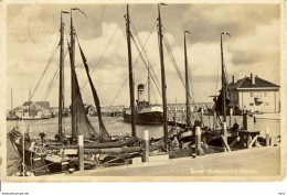 Texel Oudeschild Haven Vissersboten 2420 - Texel