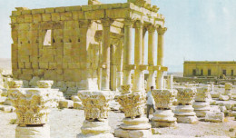 Syria Syrie - Palmyra - Shamine Baal Temple - Syrie
